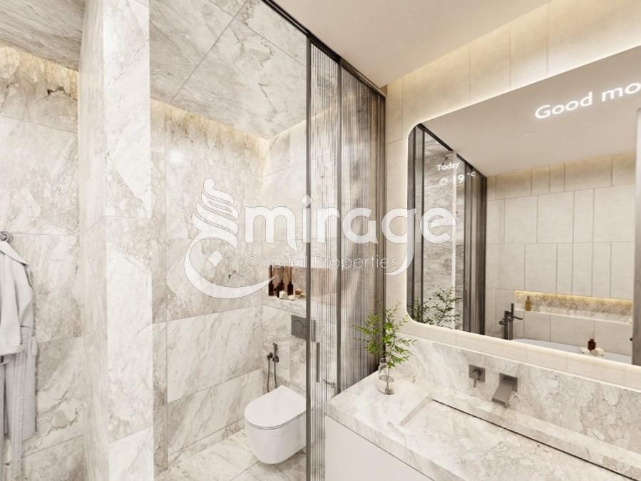 Apartment on Saadiyat Island, Abu-Dhabi, 2 bedrooms, 155 m2  | Foto 9