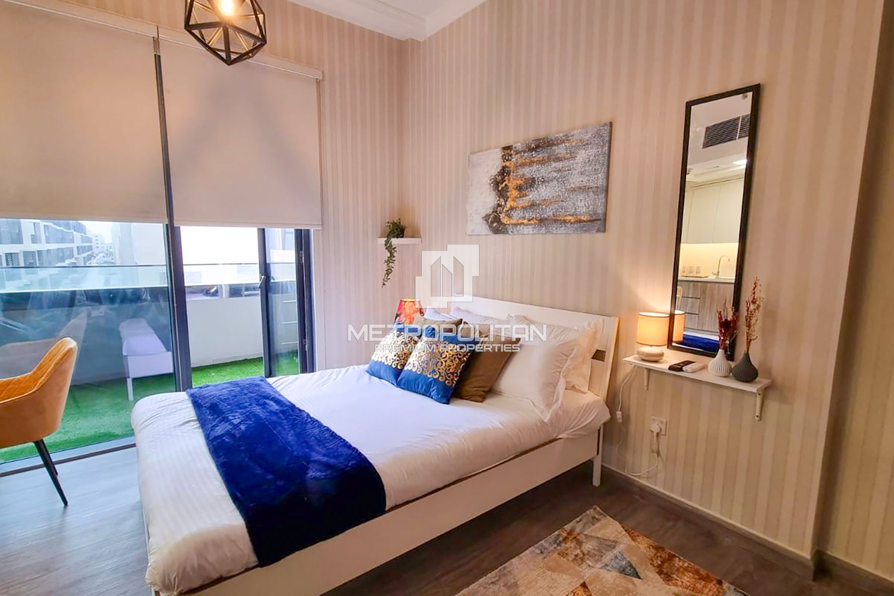 Apartment on Mirdif, Dubai, 45 m2  | Foto 8