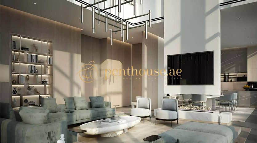 Apartment on City Walk, Dubai, 5 bedrooms, 670 m2  | Foto 10