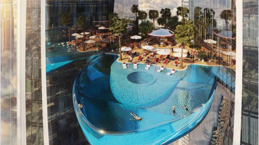 Apartment on Al Safa, Dubai, 1 bedroom, 750 m2  | Foto 18