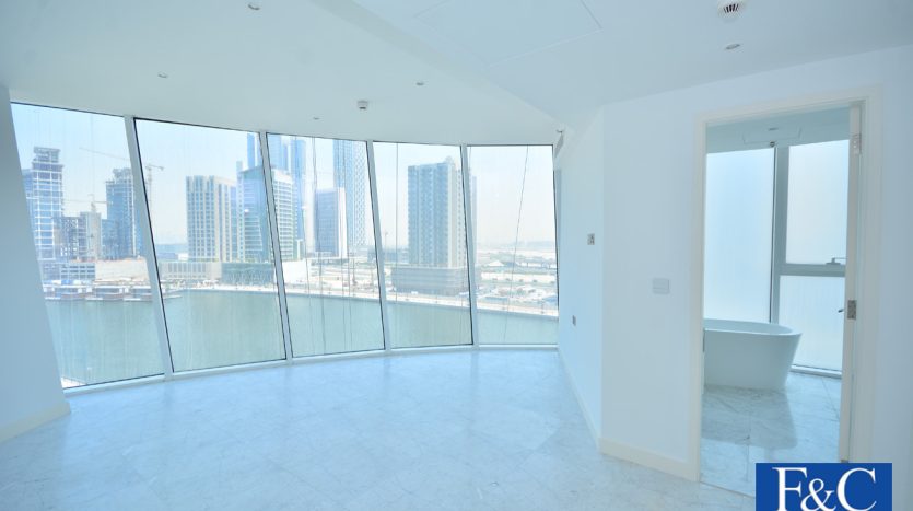 Apartment on Business Bay, Dubai, 2 bedrooms, 112.9 m2  | Foto 7