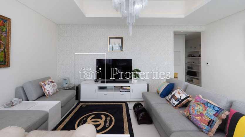 Apartment on Downtown Burj Dubai, 2 bedrooms, 150.3 m2  | Foto 11