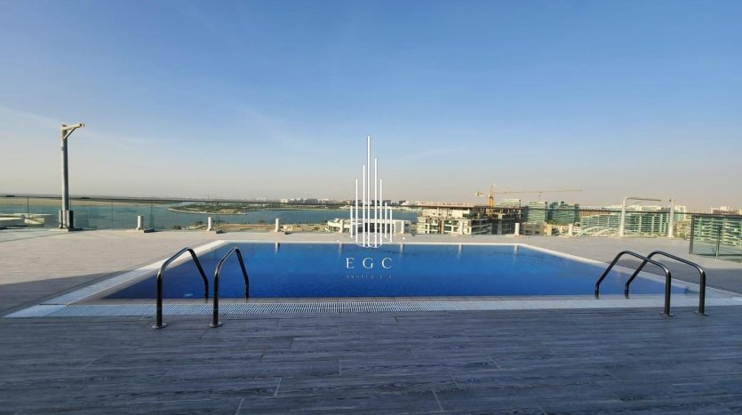 Apartment on Al Raha Beach, Abu-Dhabi, 3 bedrooms, 182.4 m2  | Foto 19