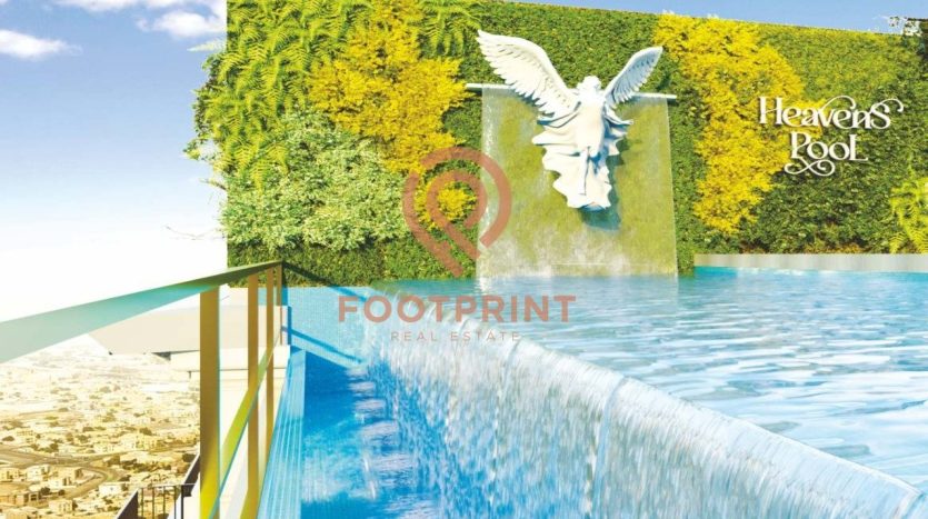 Apartment on Arjan, Dubai, 2 bedrooms, 128.9 m2  | Foto 15