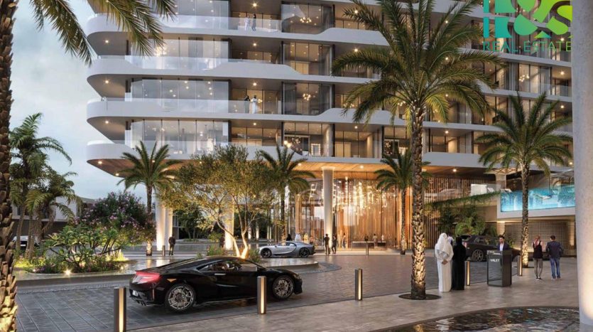 Apartment on Al Marjan Island, Ras-al-khaimah, 2 bedrooms, 149.7 m2  | Foto 6