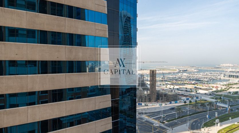 Apartment on Dubai Marina, 1 bedroom, 89.2 m2  | Foto 11