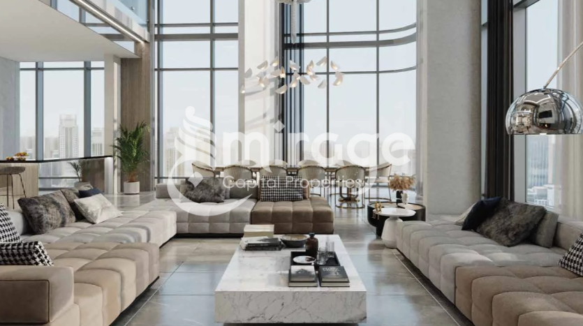 Apartment on Al Reem, Abu-Dhabi, 1 bedroom, 79.4 m2  | Foto 10
