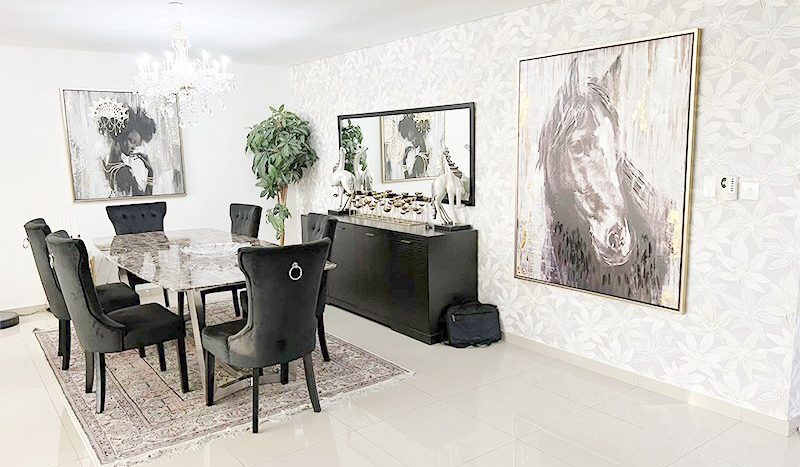 Apartment on Al Reem, Abu-Dhabi, 3 bedrooms, 240.6 m2  | Foto 12
