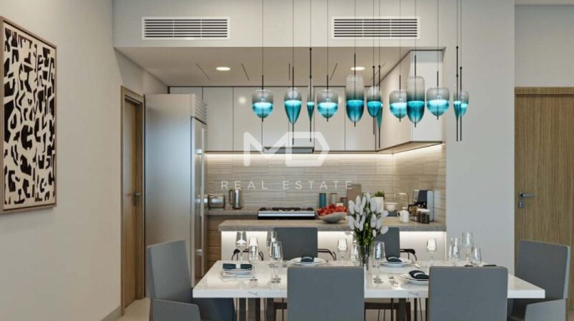 Apartment on Al Reem, Abu-Dhabi, 3 bedrooms, 186.9 m2  | Foto 8
