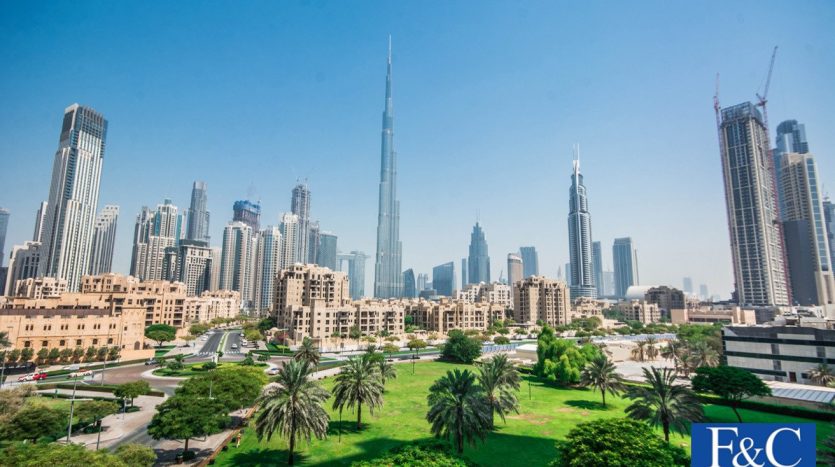 Apartment on Downtown Burj Dubai, 2 bedrooms, 154.5 m2  | Foto 15