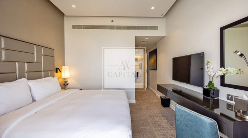 Apartment on DAMAC Hills (Akoya by DAMAC), Dubai, 1 bedroom, 51.5 m2  | Foto 7