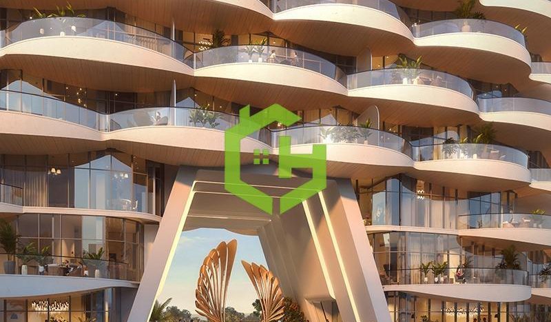 Apartment on Al Marjan Island, Ras-al-khaimah, 2 bedrooms, 139 m2  | Foto 8