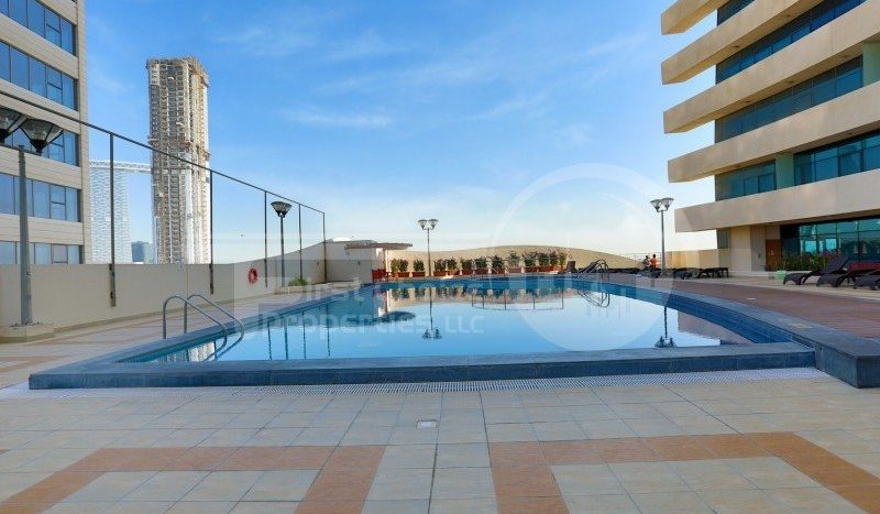 Apartment on Al Reem, Abu-Dhabi, 1 bedroom, 95.6 m2  | Foto 16