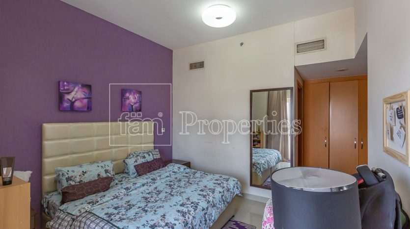 Apartment on Downtown Jebel Ali, Dubai, 2 bedrooms, 121.1 m2  | Foto 7