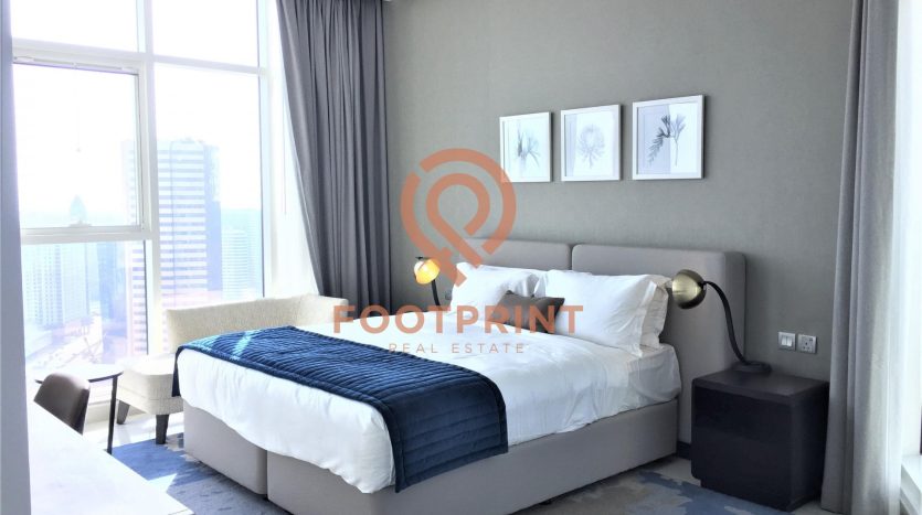 Apartment on Business Bay, Dubai, 2 bedrooms, 129.9 m2  | Foto 9