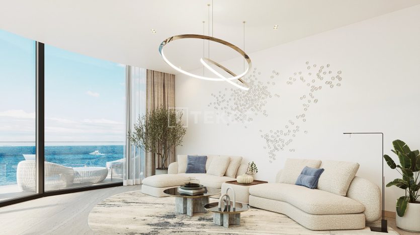 Apartment on Al Marjan Island, Ras-al-khaimah, 2 bedrooms, 200 m2  | Foto 12