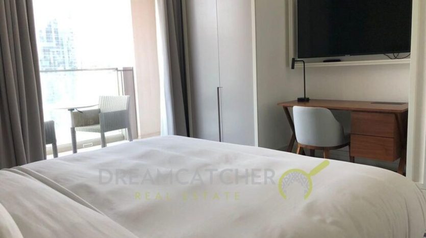 Apartment on Downtown Burj Dubai, 1 bedroom, 71.91 m2  | Foto 7
