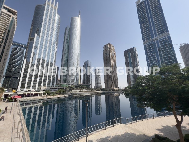 Office on Jumeirah Lake Towers, Dubai, 75.7 m2  | Foto 10