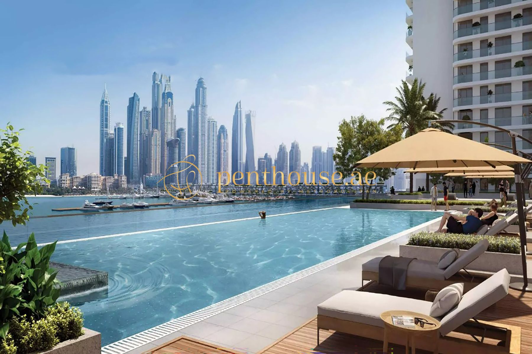 Apartment on Palm Jumeirah, Dubai, 2 bedrooms, 247 m2  | Foto 7