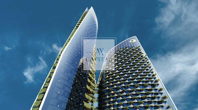 Apartment on Al Safa, Dubai, 2 bedrooms, 113.8 m2  | Foto 18