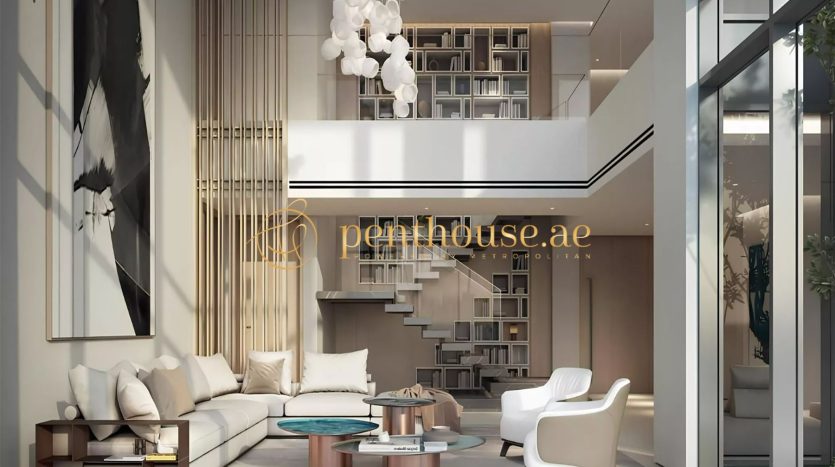 Apartment on City Walk, Dubai, 5 bedrooms, 670 m2  | Foto 8