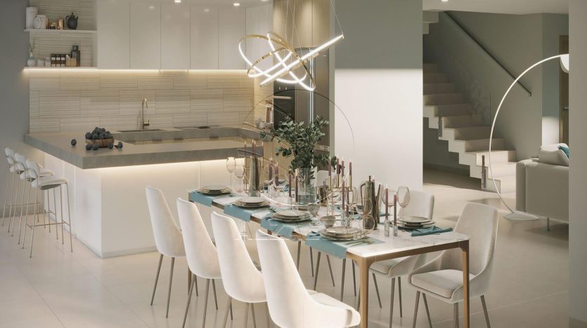 Apartment on Al Reem, Abu-Dhabi, 2 bedrooms, 162 m2  | Foto 6