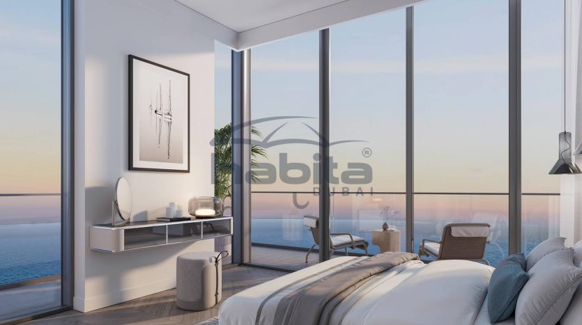 Apartment on Al Marjan Island, Ras-al-khaimah, 1 bedroom, 64.3 m2  | Foto 8