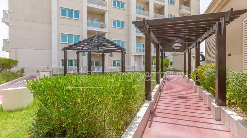 Apartment on Downtown Jebel Ali, Dubai, 2 bedrooms, 121.1 m2  | Foto 16
