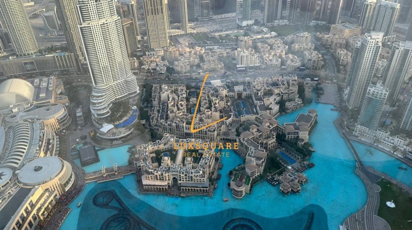 Apartment on Downtown Burj Dubai, 2 bedrooms, 176.5 m2  | Foto 10