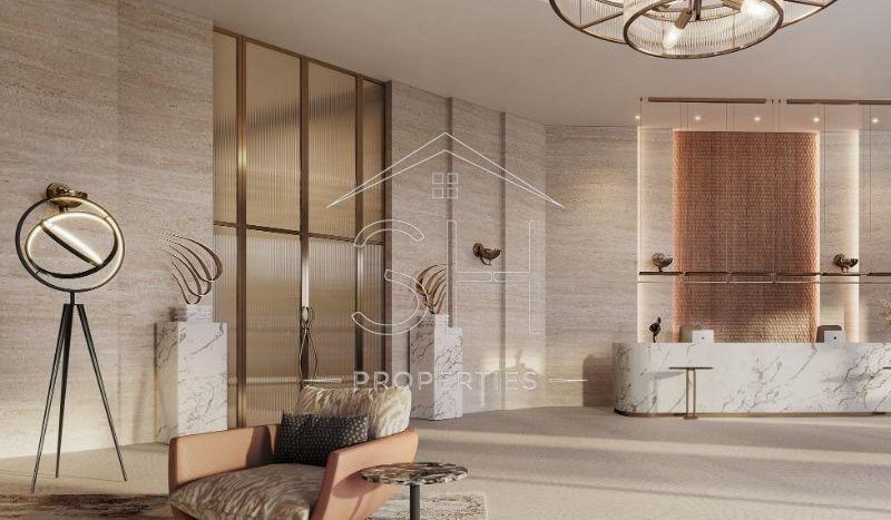 Apartment on Al Sufouh, Dubai, 2 bedrooms, 105.9 m2  | Foto 6