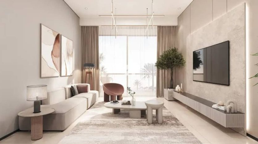 Apartment on Arjan, Dubai, 3 bedrooms, 208 m2  | Foto 10