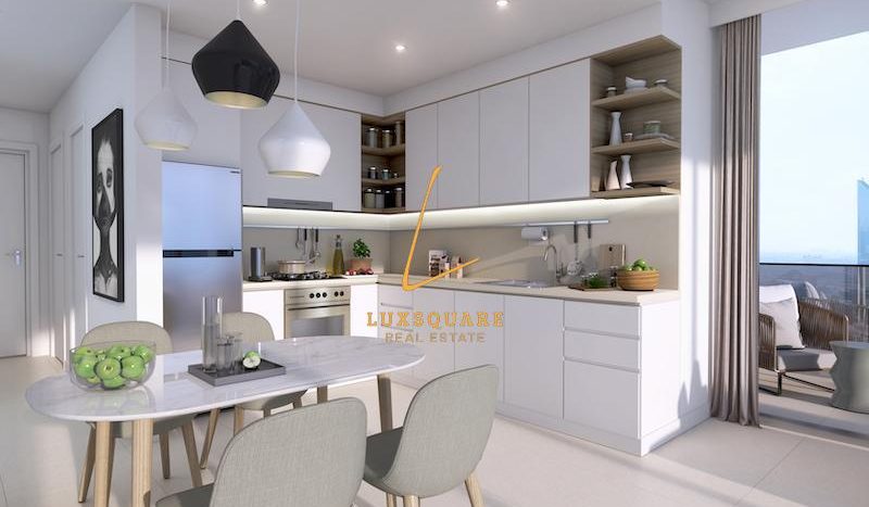 Apartment on Downtown Burj Dubai, 3 bedrooms, 154.4 m2  | Foto 12