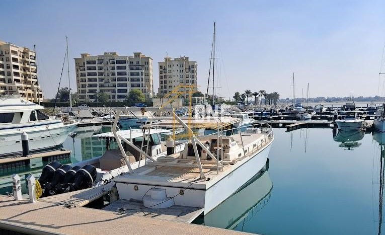 Apartment on Al Hamra Village, Ras-al-khaimah, 2 bedrooms, 122.1 m2  | Foto 9