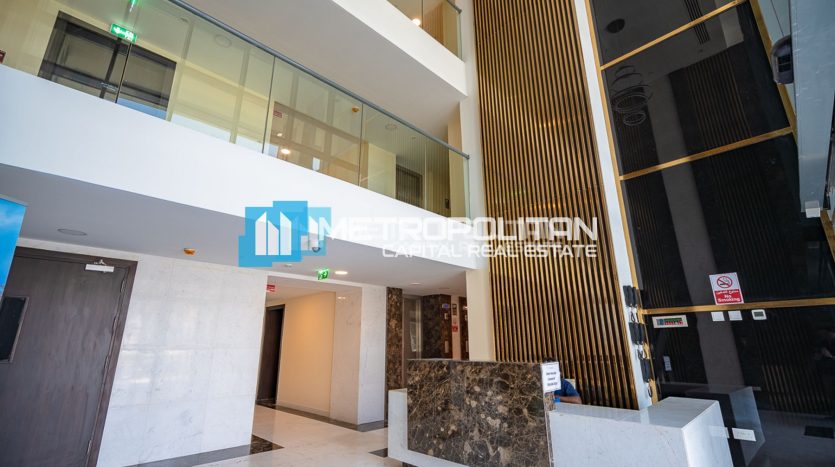 Apartment on Al Raha Beach, Abu-Dhabi, 1 bedroom, 56.4 m2  | Foto 16