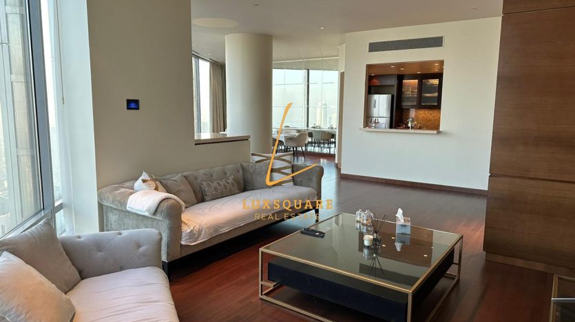 Apartment on Downtown Burj Dubai, 2 bedrooms, 176.5 m2  | Foto 6