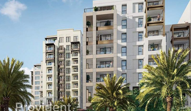 Apartment on Dubai Creek Harbour (The Lagoons), Dubai, 3 bedrooms,  | Foto 12