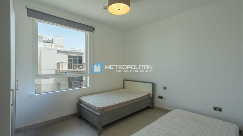 Apartment on Al Reem, Abu-Dhabi, 2 bedrooms, 121.1 m2  | Foto 9