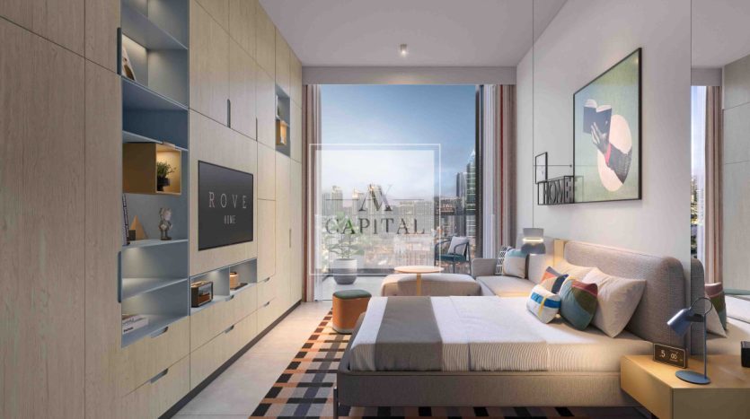 Apartment on Downtown Burj Dubai, 2 bedrooms, 111 m2  | Foto 14