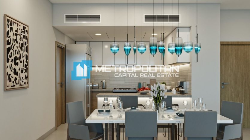 Apartment on Al Reem, Abu-Dhabi, 3 bedrooms, 169.2 m2  | Foto 9