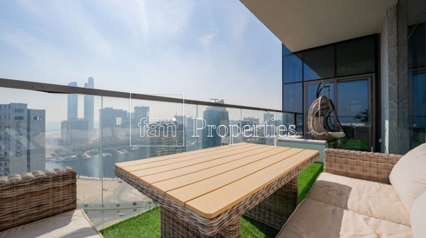Apartment on Downtown Burj Dubai, 2 bedrooms, 150.3 m2  | Foto 13