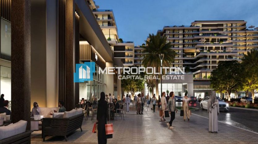Apartment on Al Reem, Abu-Dhabi, 1 bedroom, 110.7 m2  | Foto 7