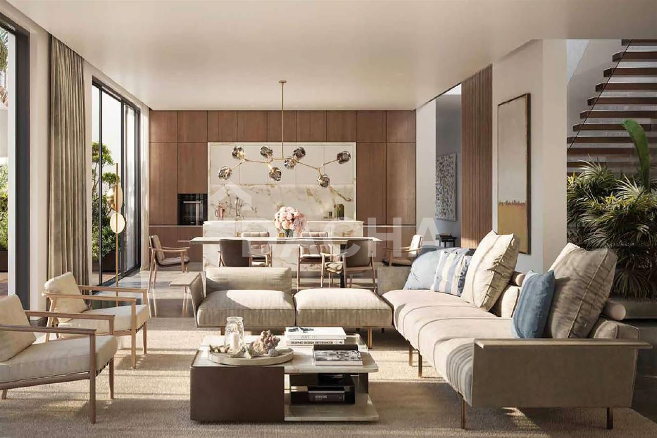 Villa on Palm Jebel Ali, Dubai, 6 bedrooms, 717.9 m2  | Foto 14