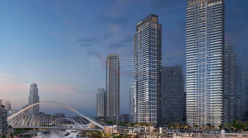 Apartment on Dubai Harbour, Dubai, 1 bedroom, 74.3 m2  | Foto 13