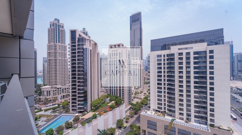 Apartment on Downtown Burj Dubai, 1 bedroom, 80.4 m2  | Foto 13