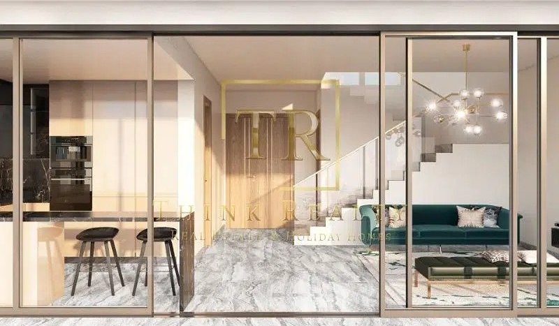 Apartment on Business Bay, Dubai, 3 bedrooms, 200.8 m2  | Foto 6