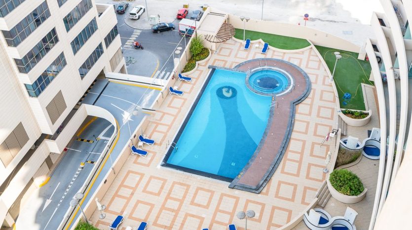 Apartment on Al Reem, Abu-Dhabi, 2 bedrooms, 105 m2  | Foto 10