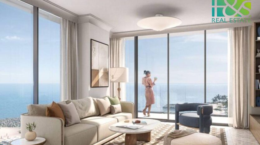Apartment on Al Marjan Island, Ras-al-khaimah, 1 bedroom, 61.6 m2  | Foto 6