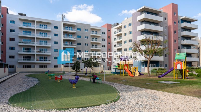 Apartment on Al Reef, Abu-Dhabi, 3 bedrooms, 145.8 m2  | Foto 7