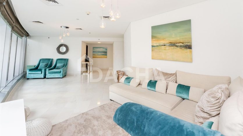Apartment on Dubai Marina, 1 bedroom, 144.2 m2  | Foto 6