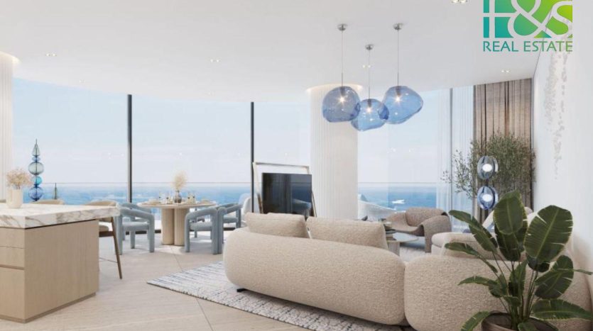 Apartment on Al Marjan Island, Ras-al-khaimah, 59.7 m2  | Foto 12